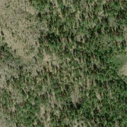 Satellite imagery of Horse Ridge, US
