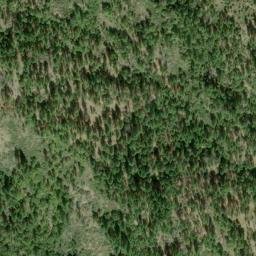 Satellite imagery of Horse Ridge, US