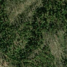 Satellite imagery of Brushy Camp Ridge, US