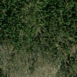 Satellite imagery of Brushy Camp Ridge, US