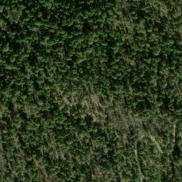 Satellite imagery of Brushy Camp Ridge, US