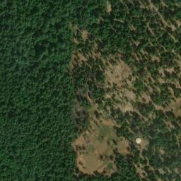 Satellite imagery of Monte de Oro Mine, US