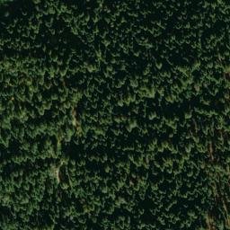 Satellite imagery of Golden Bear Mine, US