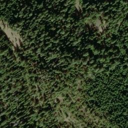 Satellite imagery of Alpha Mine, US