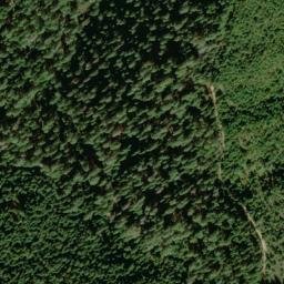 Satellite imagery of Alpha Mine, US