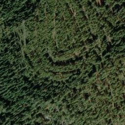 Satellite imagery of Shasta Mine, US