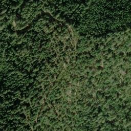 Satellite imagery of Comet Mine, US