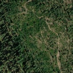 Satellite imagery of Banner Mine, US