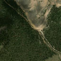 Satellite imagery of Rothchild Mine, US