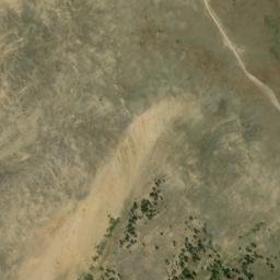 Satellite imagery of Rothchild Mine, US