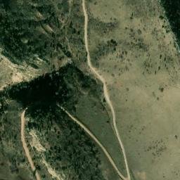 Satellite imagery of Lariat Mine, US