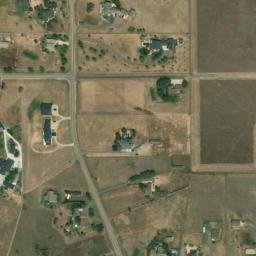 Satellite imagery of Diamond Clay Mine, US