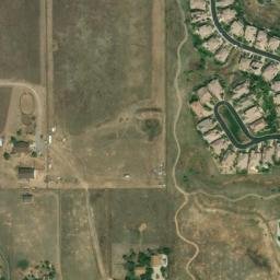 Satellite imagery of Diamond Clay Mine, US
