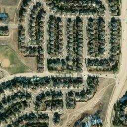 Satellite imagery of COX — NGS AA3410 — Douglas County, US, US