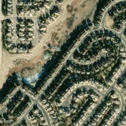 Satellite imagery of COX — NGS AA3410 — Douglas County, US, US