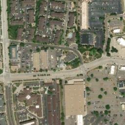 Satellite imagery of CHRISTENSEN — NGS AA3405 — Douglas County, US, US