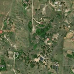 Satellite imagery of DOUGLAS AZ MK — NGS KK1679 — Douglas County, US, US