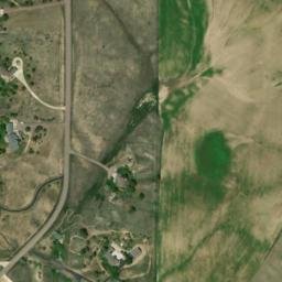 Satellite imagery of DOUGLAS AZ MK — NGS KK1679 — Douglas County, US, US