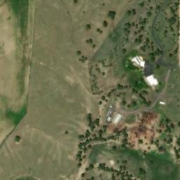 Satellite imagery of DOUGLAS — NGS KK1671 — Douglas County, US, US