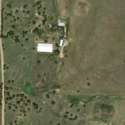 Satellite imagery of DOUGLAS — NGS KK1671 — Douglas County, US, US