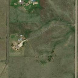 Satellite imagery of DOUGLAS — NGS KK1671 — Douglas County, US, US