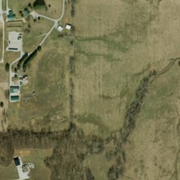 Satellite imagery of Shumaker Ridge, US