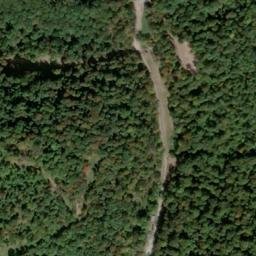 Satellite imagery of Gilbert Ridge, US