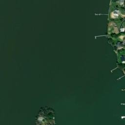 Satellite imagery of Randall Point, US
