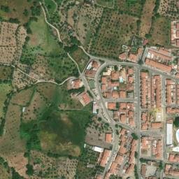 Satellite imagery of Castelo de Nisa, PT