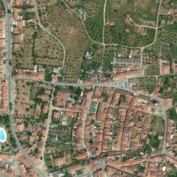 Satellite imagery of Castelo de Nisa, PT