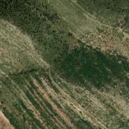 Satellite imagery of Sierra del Tejo, ES