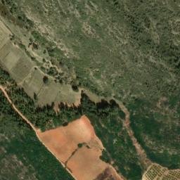 Satellite imagery of Sierra del Tejo, ES