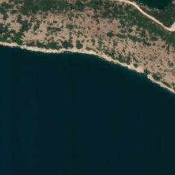 Satellite imagery of Ákra Vatátsa, GR