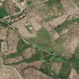 Satellite imagery of Boz Burun, TR