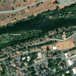 Satellite imagery of C. F. Lott Historical Home, US