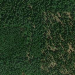 Satellite imagery of Monte de Oro Mine, US