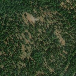 Satellite imagery of Monte de Oro Mine, US
