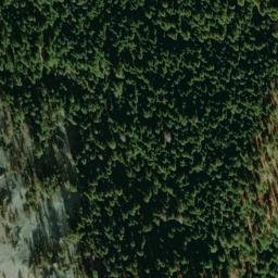 Satellite imagery of Golden Bear Mine, US