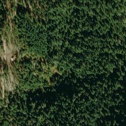 Satellite imagery of Golden Bear Mine, US