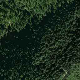 Satellite imagery of Brush Creek Mine, US