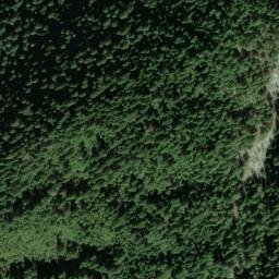 Satellite imagery of Brush Creek Mine, US