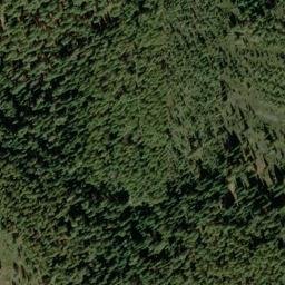 Satellite imagery of Isabel Placer Mine, US