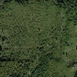 Satellite imagery of Isabel Placer Mine, US