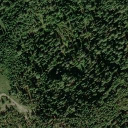 Satellite imagery of Arizona Mine, US
