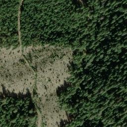 Satellite imagery of Comet Mine, US