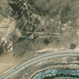 Satellite imagery of Tuffstone Products Company Mine, US