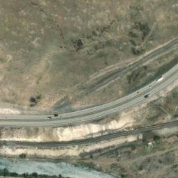 Satellite imagery of Tuffstone Products Company Mine, US