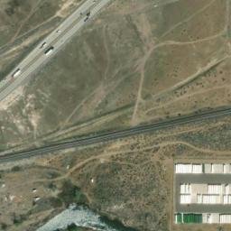 Satellite imagery of Tuffstone Products Company Mine, US