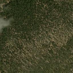 Satellite imagery of Gore Mine, US