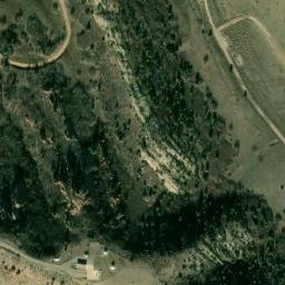 Satellite imagery of Lariat Mine, US